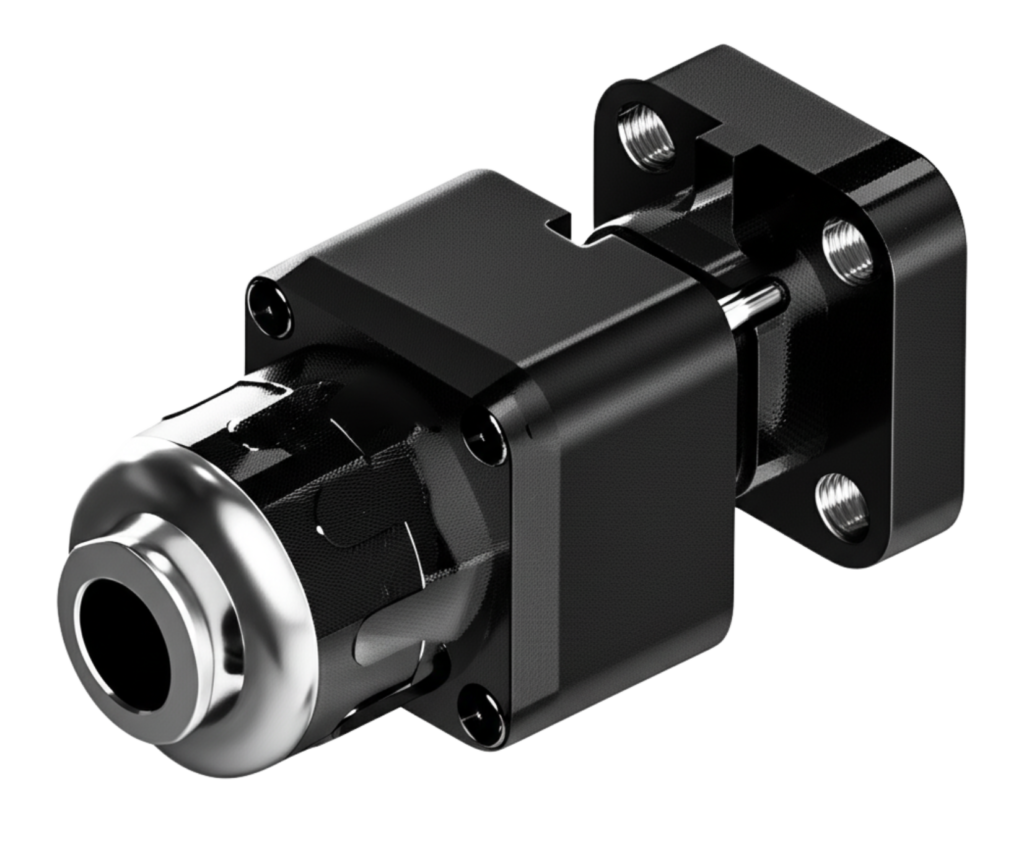 Quick-Change – Mechatronics AI